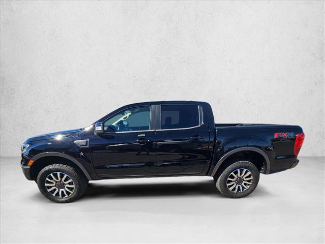 Certified 2021 Ford Ranger Lariat w/ Equipment Group 501A High image 8
