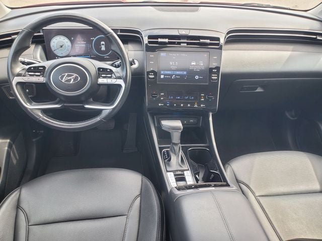 Used 2023 Hyundai Tucson SEL w/ Convenience Package AWD/4WD image 22