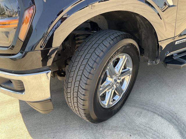 Certified 2025 Ford F150 XLT w/ Equipment Group 301A Standard AWD/4WD image 24