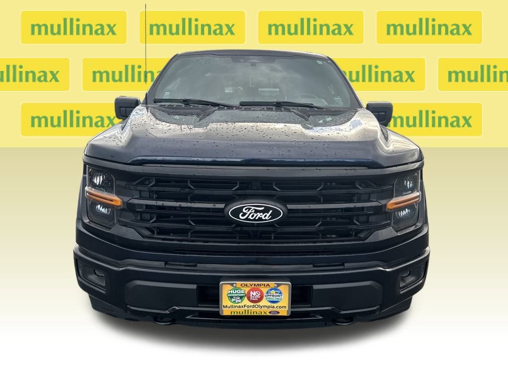 Certified 2024 Ford F150 XLT w/ Mobile Office Package image 16