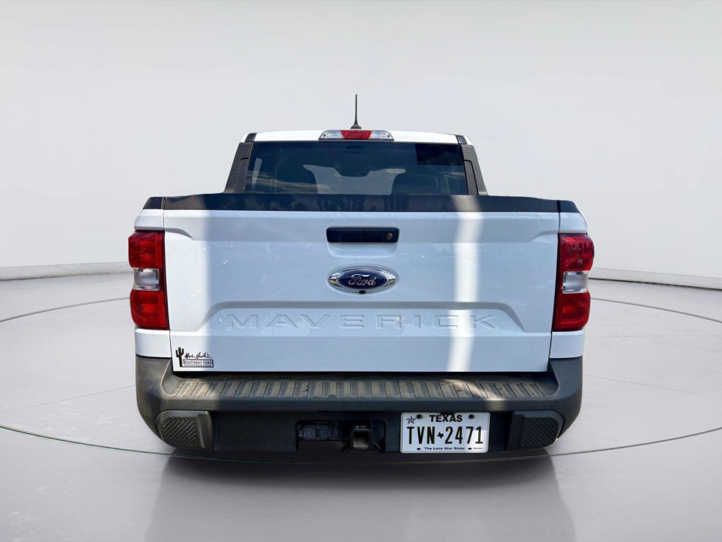 Certified 2024 Ford Maverick XLT w/ Equipment Group 300A Standard AWD/4WD image 6