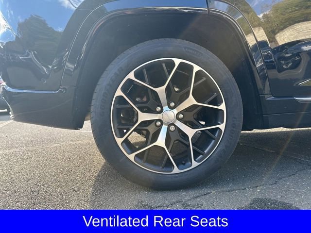 Used 2023 Jeep Grand Cherokee Summit image 43