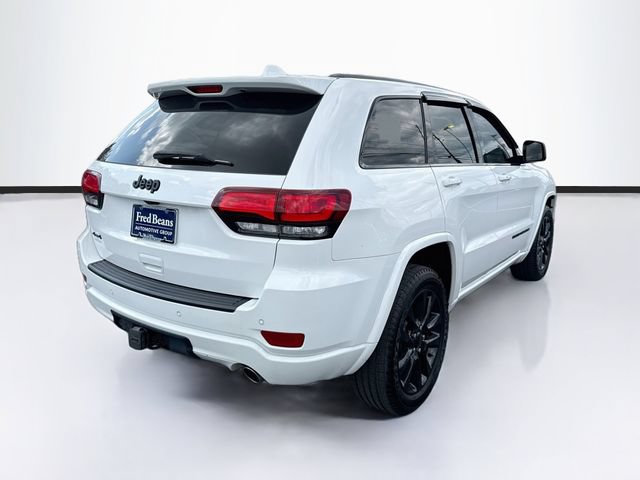 Used 2021 Jeep Grand Cherokee Laredo X AWD/4WD image 11