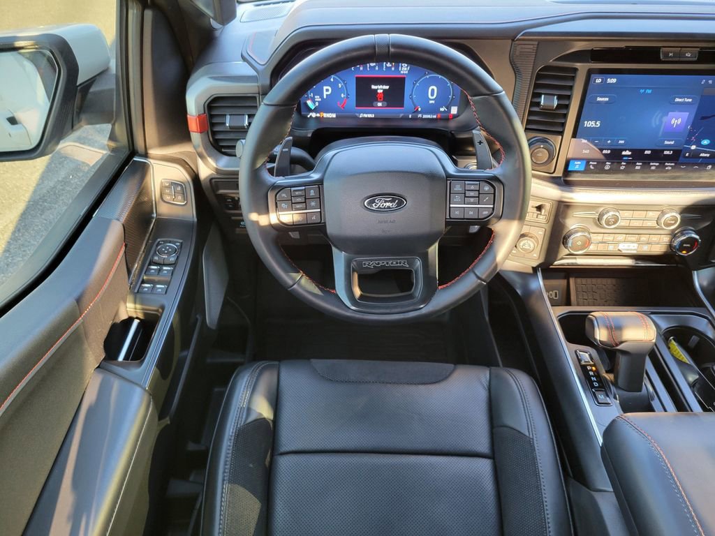 Certified 2025 Ford F150 Raptor image 18