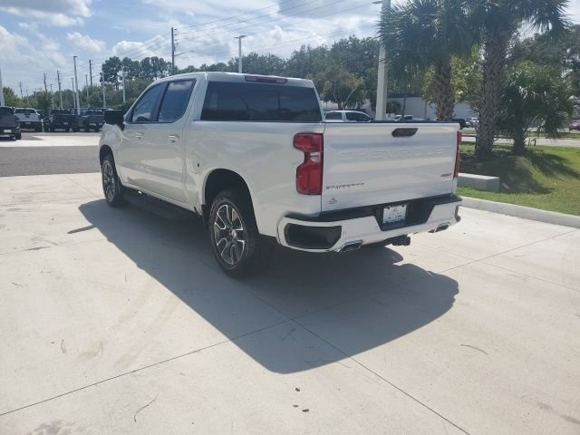 Used 2025 Chevrolet Silverado 1500 RST w/ RST All Star Premium Package AWD/4WD image 9