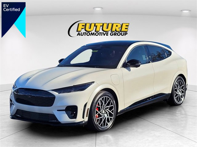 Certified 2023 Ford Mustang Mach-E GT w/ GT Performance Edition
