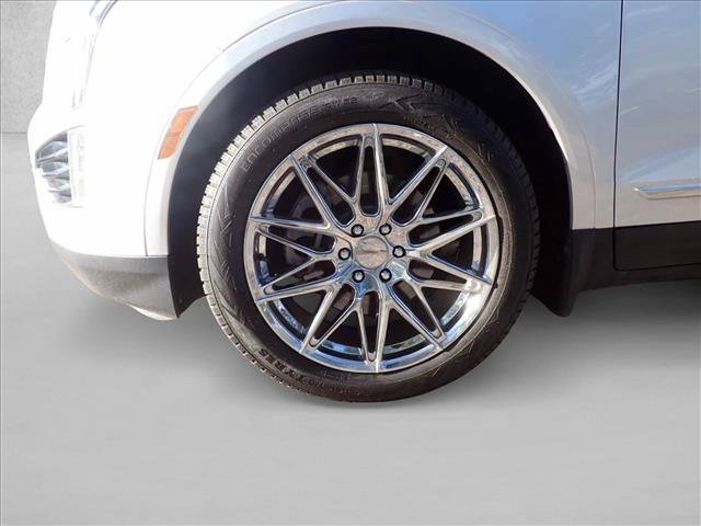 Used 2019 Cadillac XT5 Premium Luxury AWD/4WD image 7