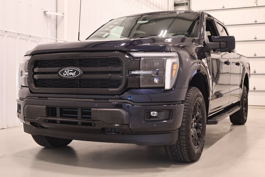 Certified 2025 Ford F150 Lariat w/ Bed Utility Package AWD/4WD image 6