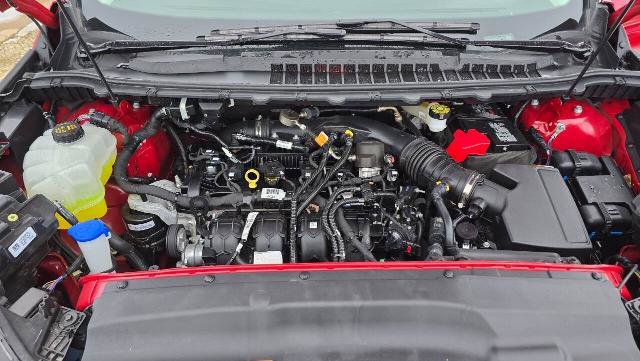 Certified 2024 Ford Edge SEL w/ Convenience Package image 28