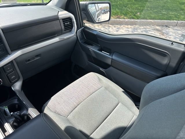 Certified 2023 Ford F150 XLT w/ Equipment Group 302A High image 22