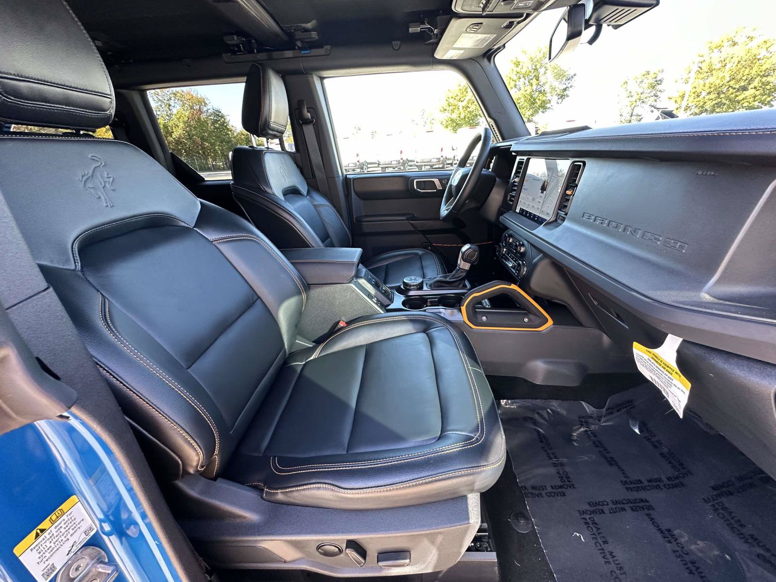 Certified 2024 Ford Bronco Badlands AWD/4WD image 26