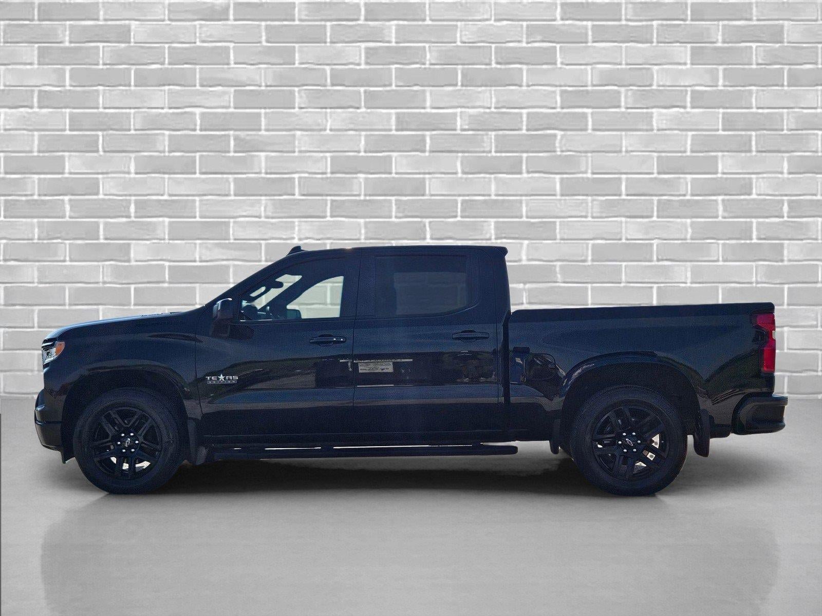 Used 2024 Chevrolet Silverado 1500 RST w/ Protection Package RWD image 8