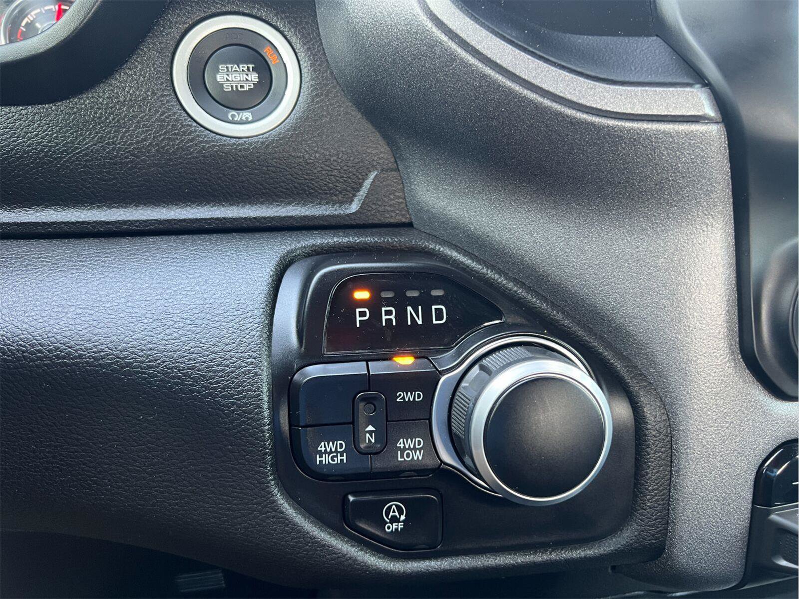 Used 2024 RAM 1500 Tradesman AWD/4WD image 41