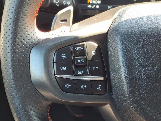 Certified 2025 Ford Ranger Raptor AWD/4WD image 7
