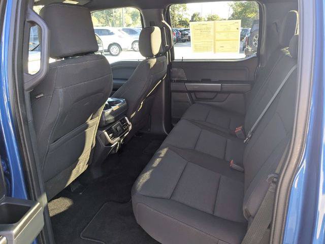 Certified 2023 Ford F150 XLT w/ Equipment Group 302A High AWD/4WD image 14