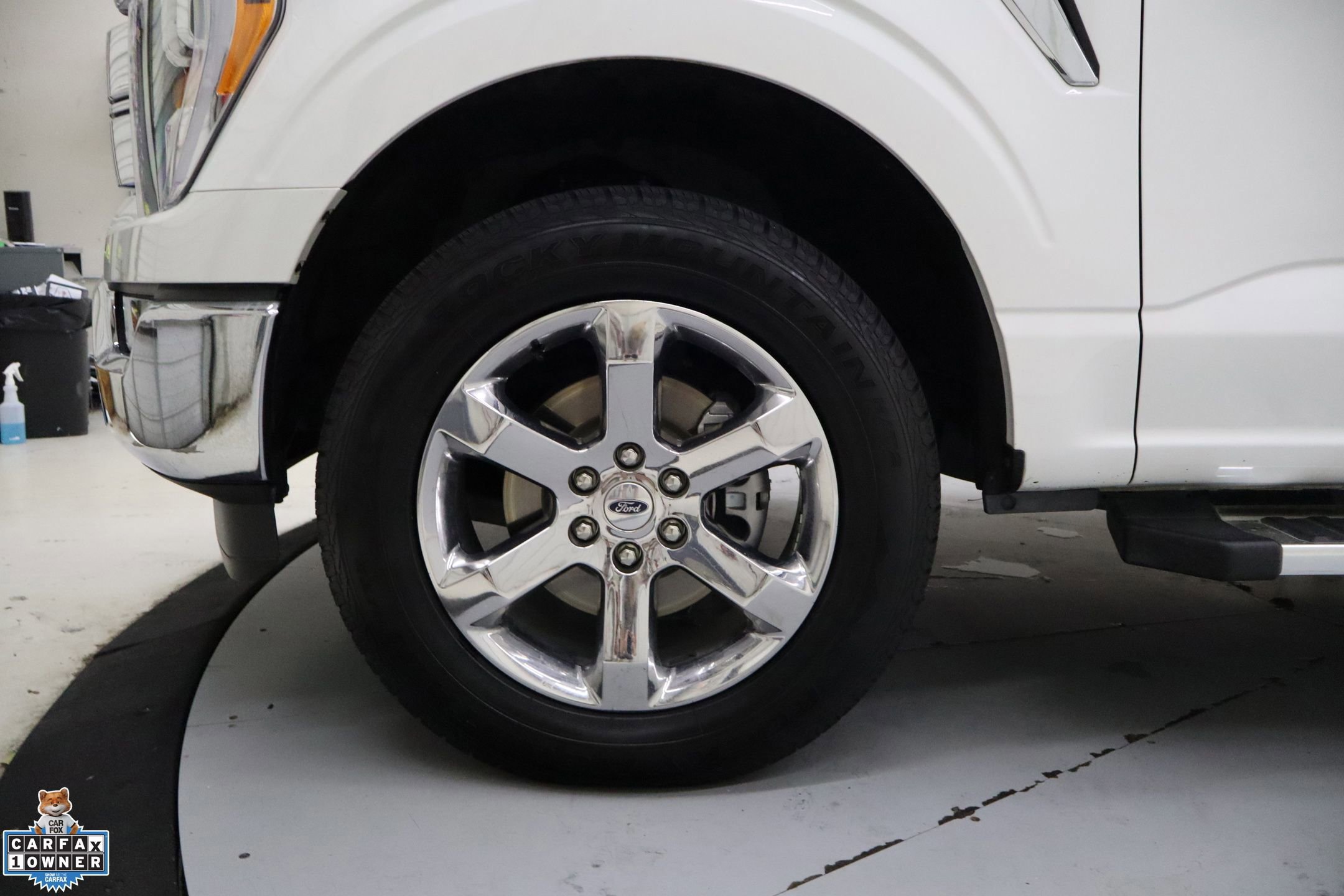 Certified 2023 Ford F150 Lariat w/ FX4 Off-Road Package image 10