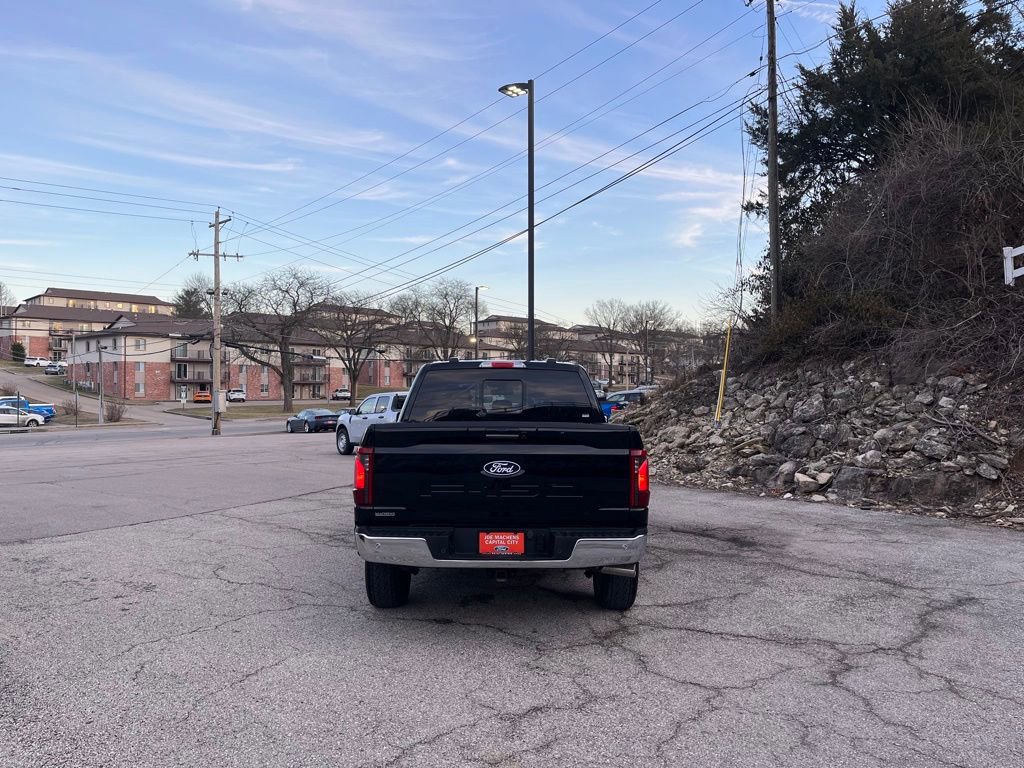 Certified 2024 Ford F150 XLT w/ Equipment Group 302A MID image 3