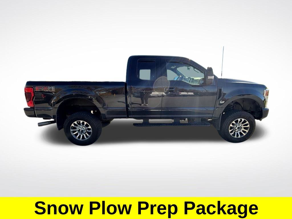 Certified 2022 Ford F250 Lariat AWD/4WD image 7
