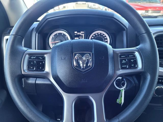 Used 2024 RAM 1500 Classic SLT image 25