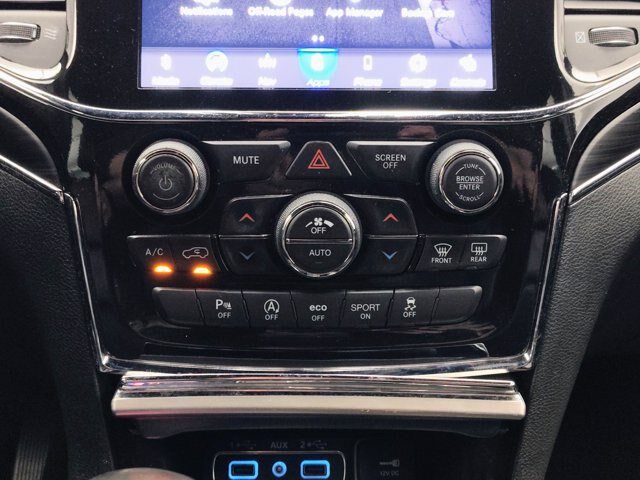 Used 2021 Jeep Grand Cherokee Limited AWD/4WD image 36