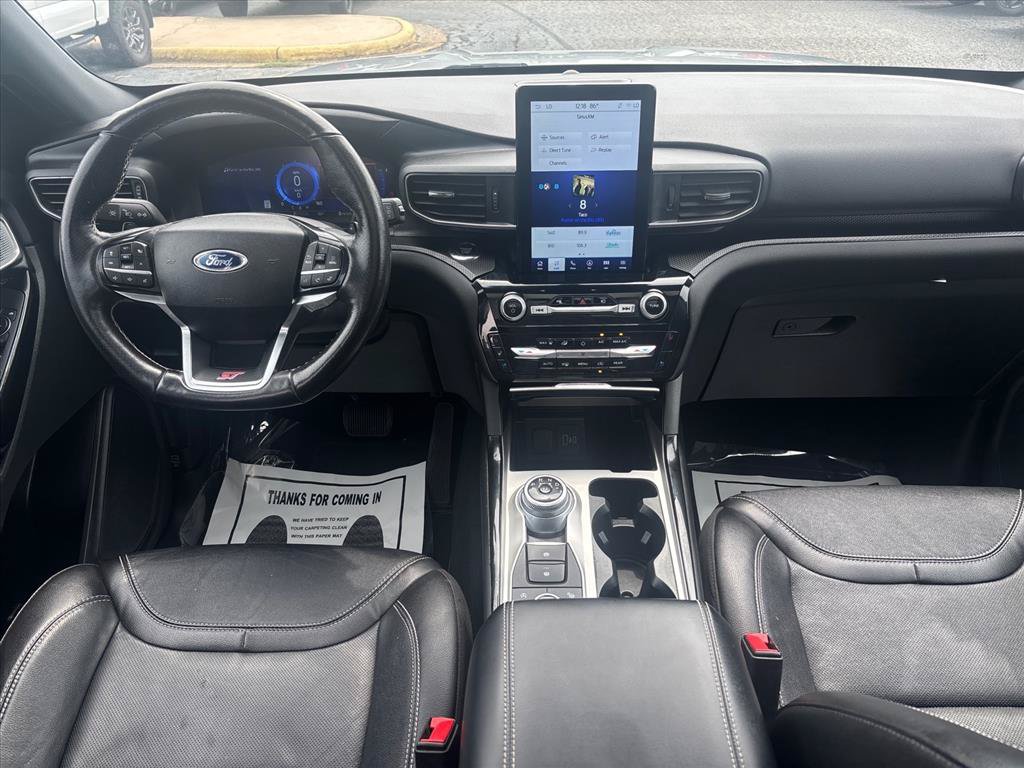Certified 2023 Ford Explorer ST w/ Technology Package AWD/4WD image 21