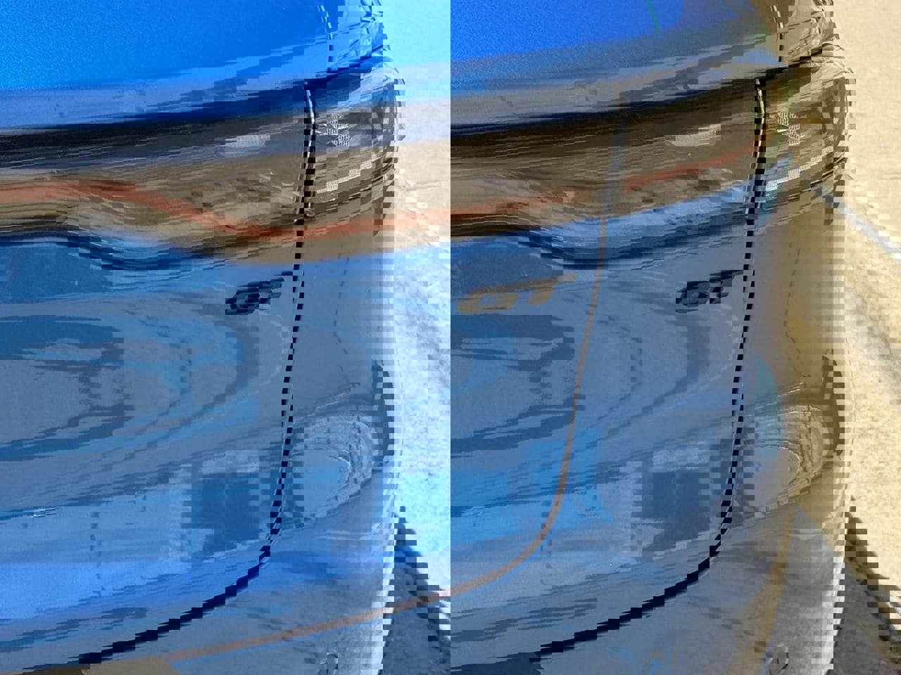 Used 2023 Dodge Hornet GT w/ GT Blacktop Package image 7