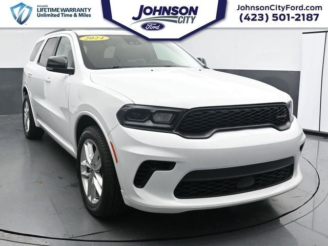 Used 2024 Dodge Durango GT