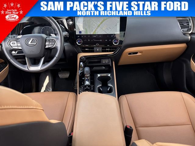 Used 2024 Lexus NX 350 AWD w/ Cold Area Package image 12