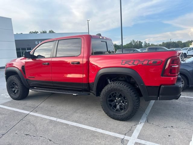 Used 2025 RAM 1500 RHO AWD/4WD image 16