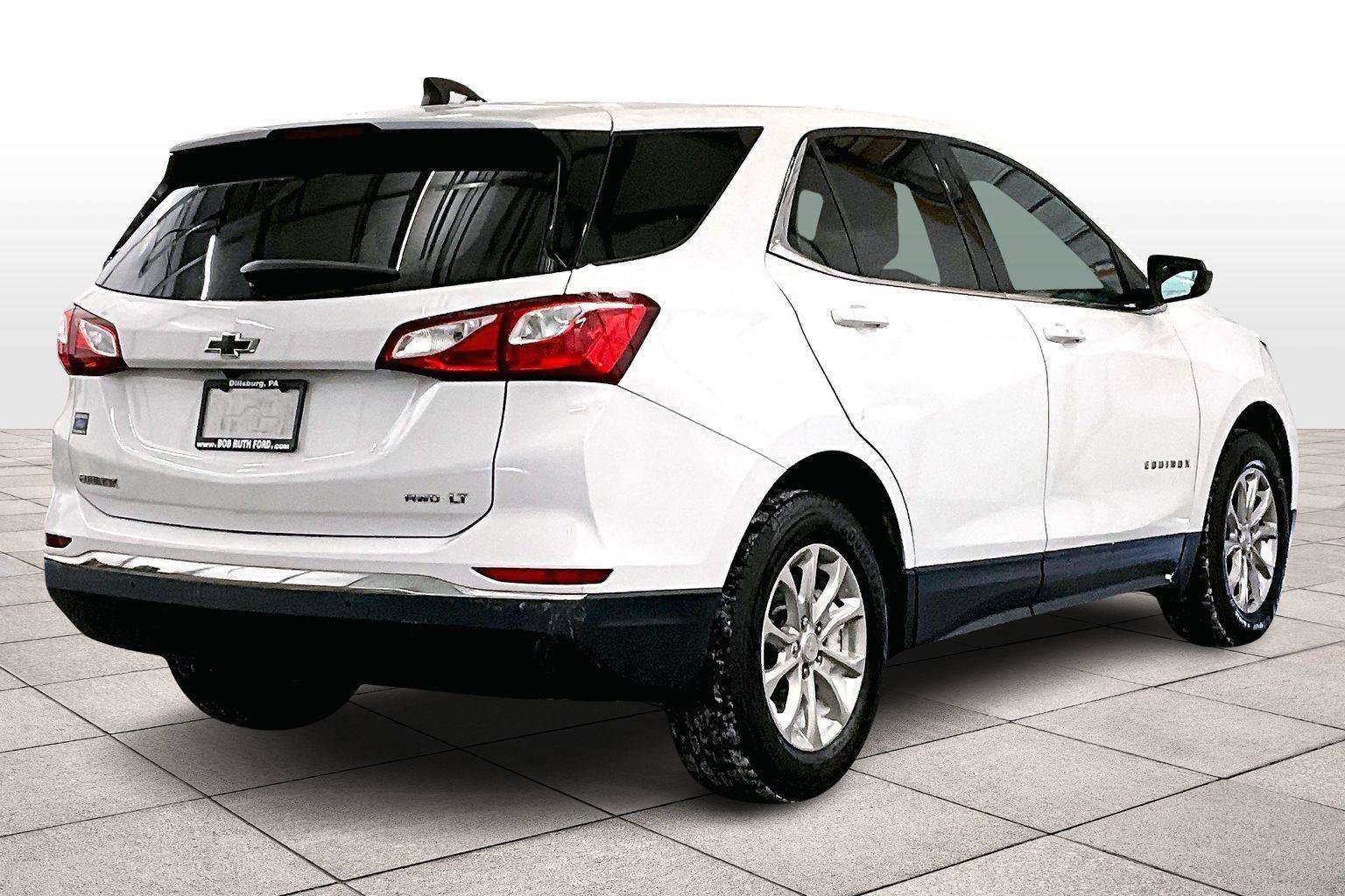 Used 2020 Chevrolet Equinox LT image 11