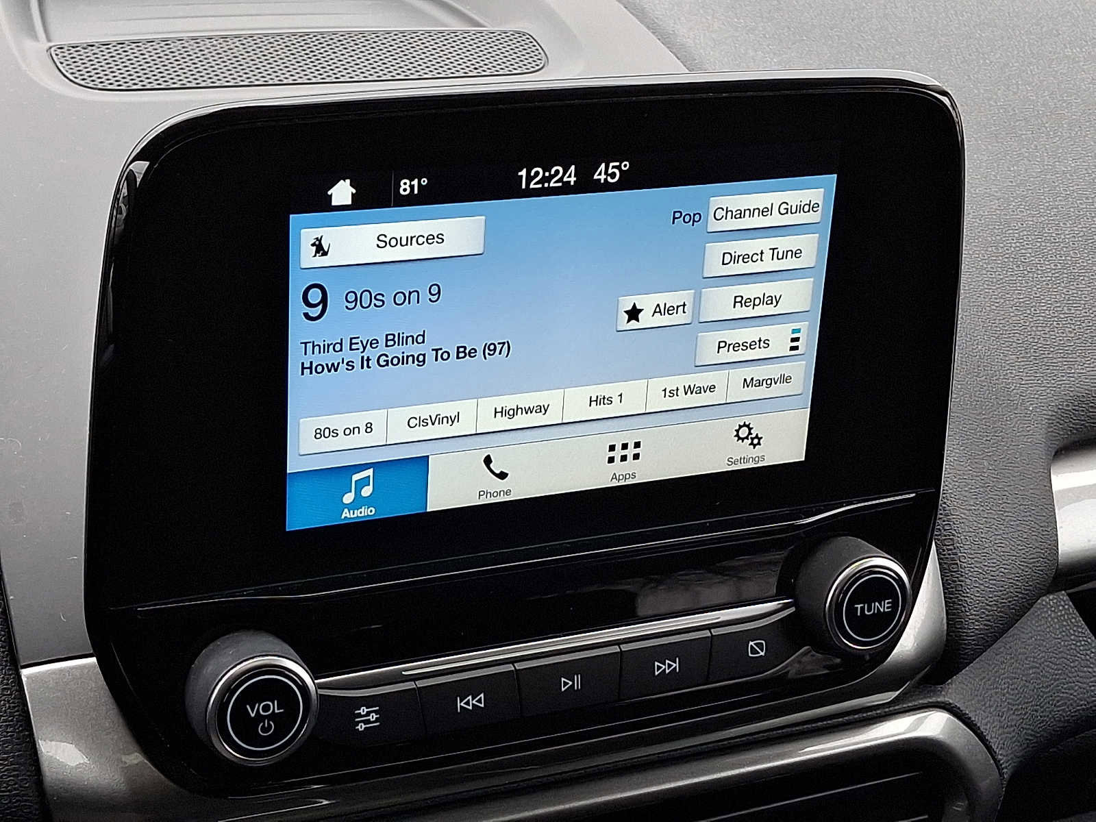 Certified 2018 Ford EcoSport SE image 17