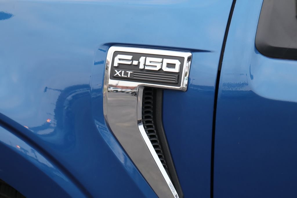 Certified 2022 Ford F150 XLT w/ XTR Package AWD/4WD image 10
