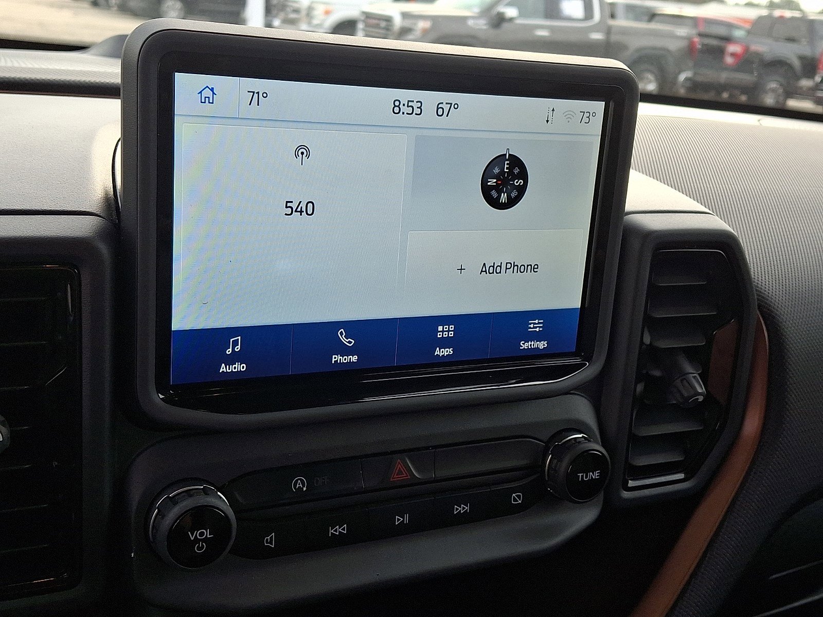 Certified 2022 Ford Bronco Sport Outer Banks w/ Tech Package image 15