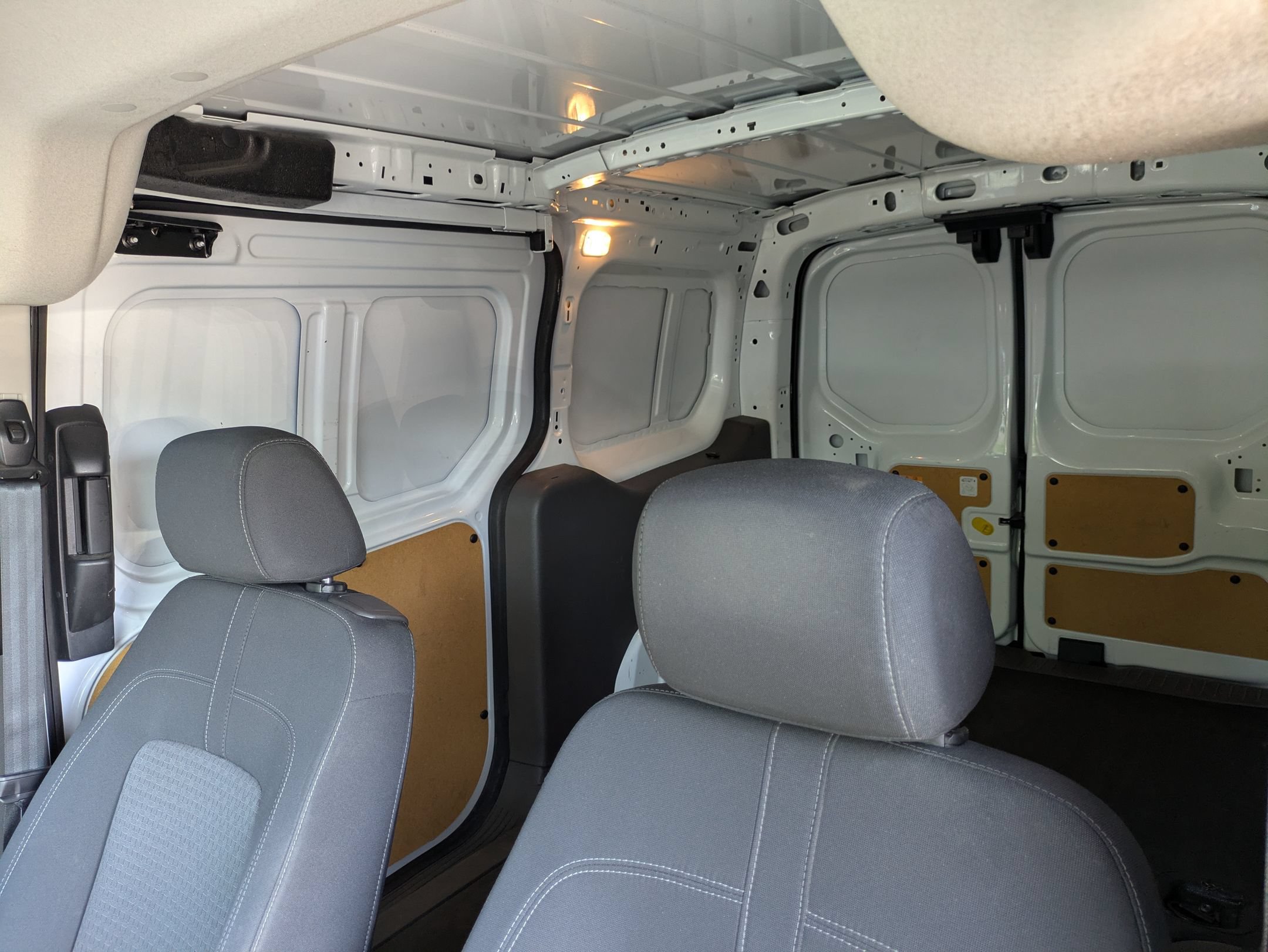 Certified 2023 Ford Transit Connect XLT FWD image 27