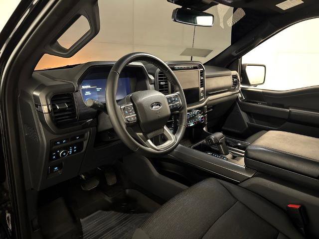 Certified 2024 Ford F150 XLT w/ Equipment Group 302A MID image 8