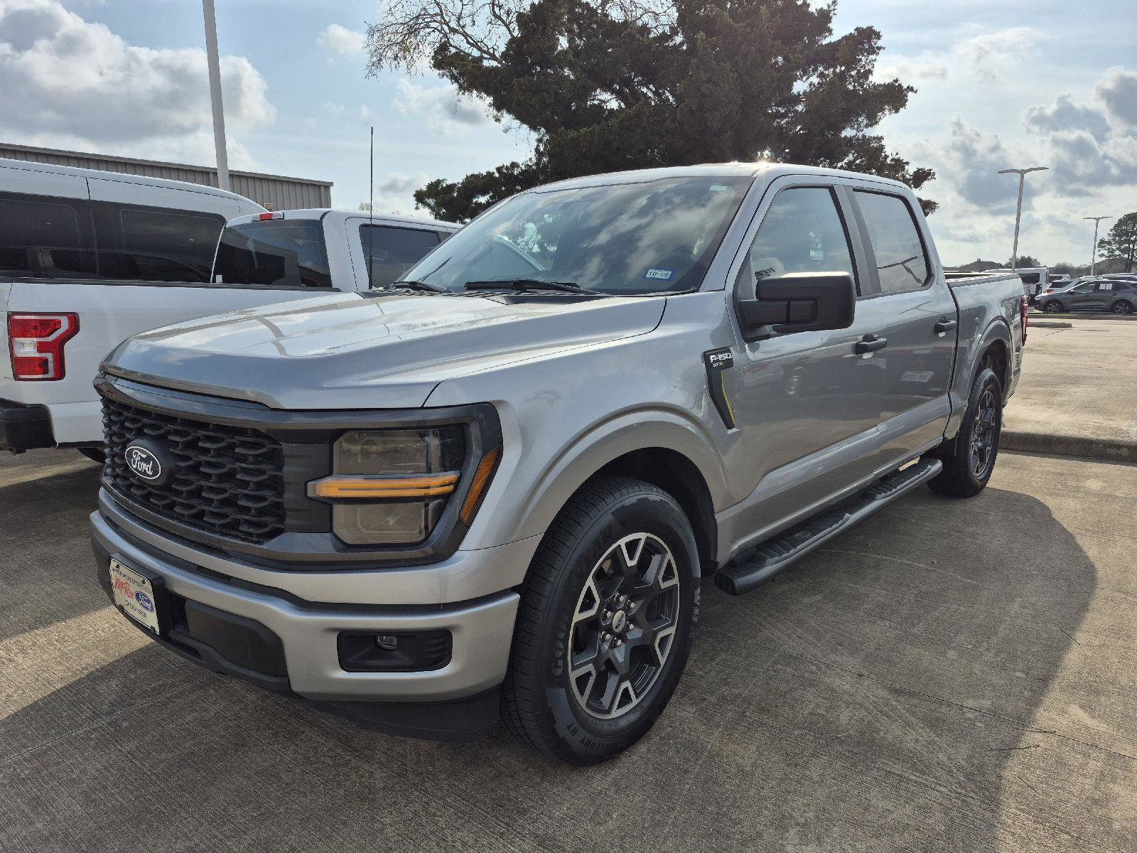 Certified 2024 Ford F150 STX image 1