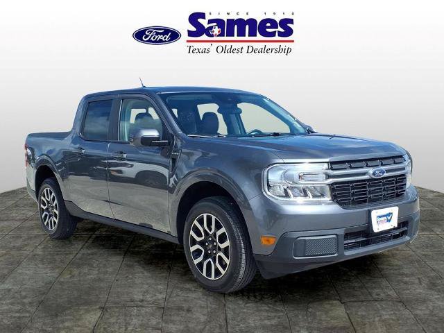 Certified 2023 Ford Maverick Lariat w/ Lariat Luxury Package AWD/4WD image 1