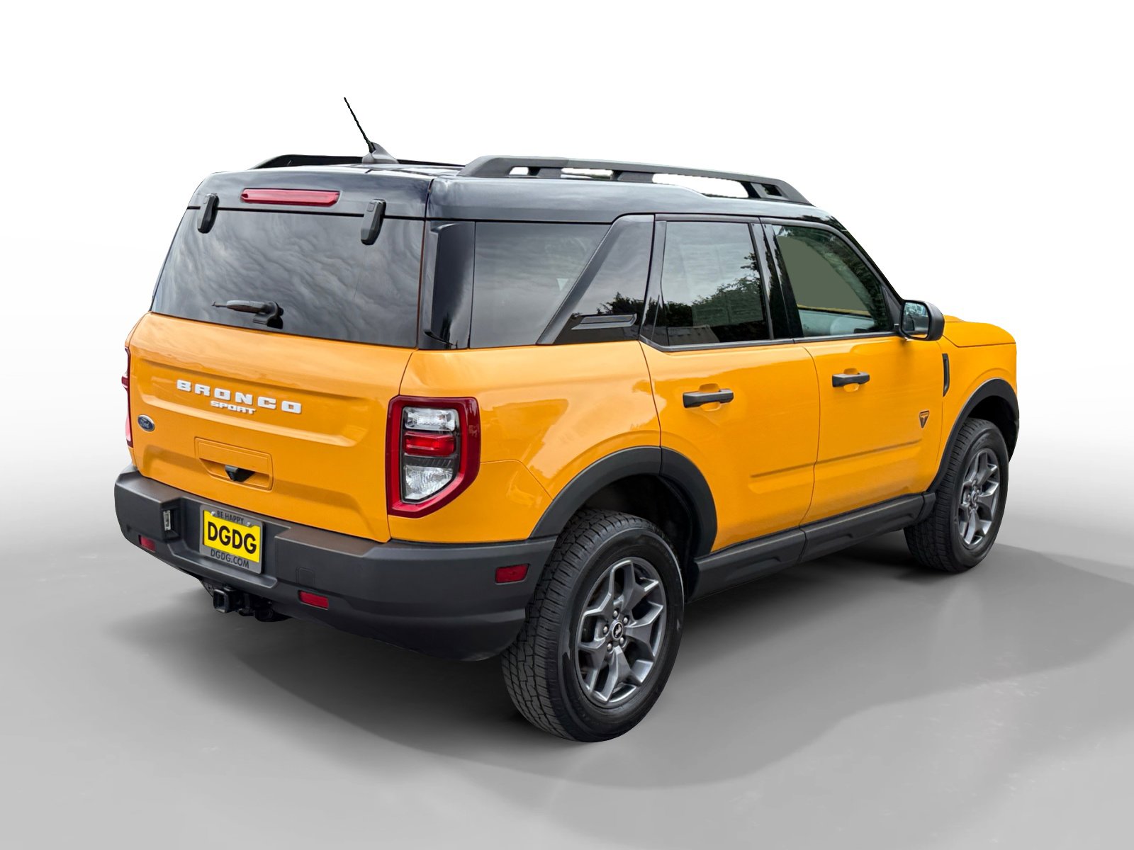 Certified 2022 Ford Bronco Sport Badlands image 5