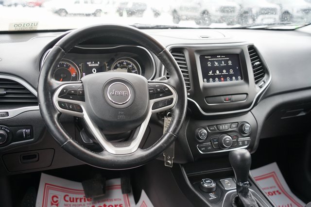 Used 2020 Jeep Cherokee Latitude image 9
