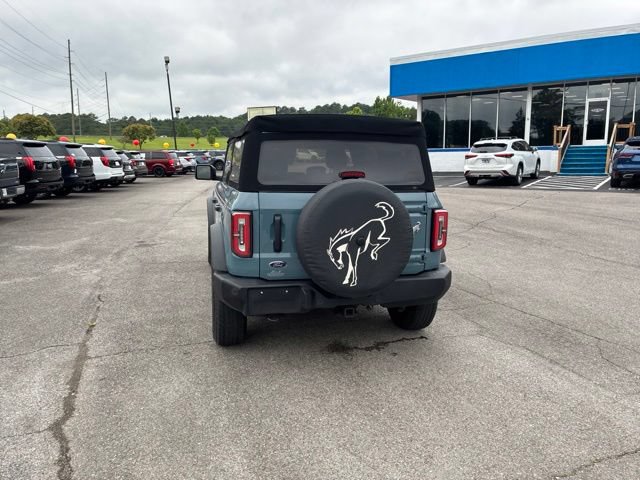 Certified 2022 Ford Bronco Big Bend AWD/4WD image 31