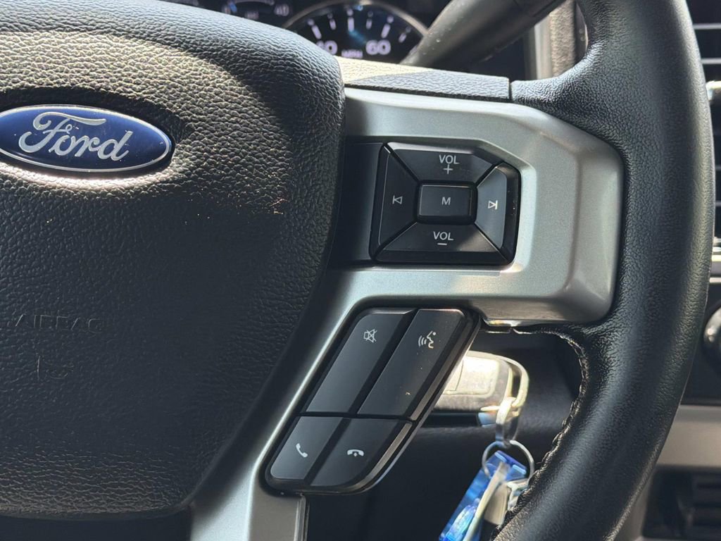 Certified 2020 Ford F250 Lariat w/ Lariat Value Package AWD/4WD image 13