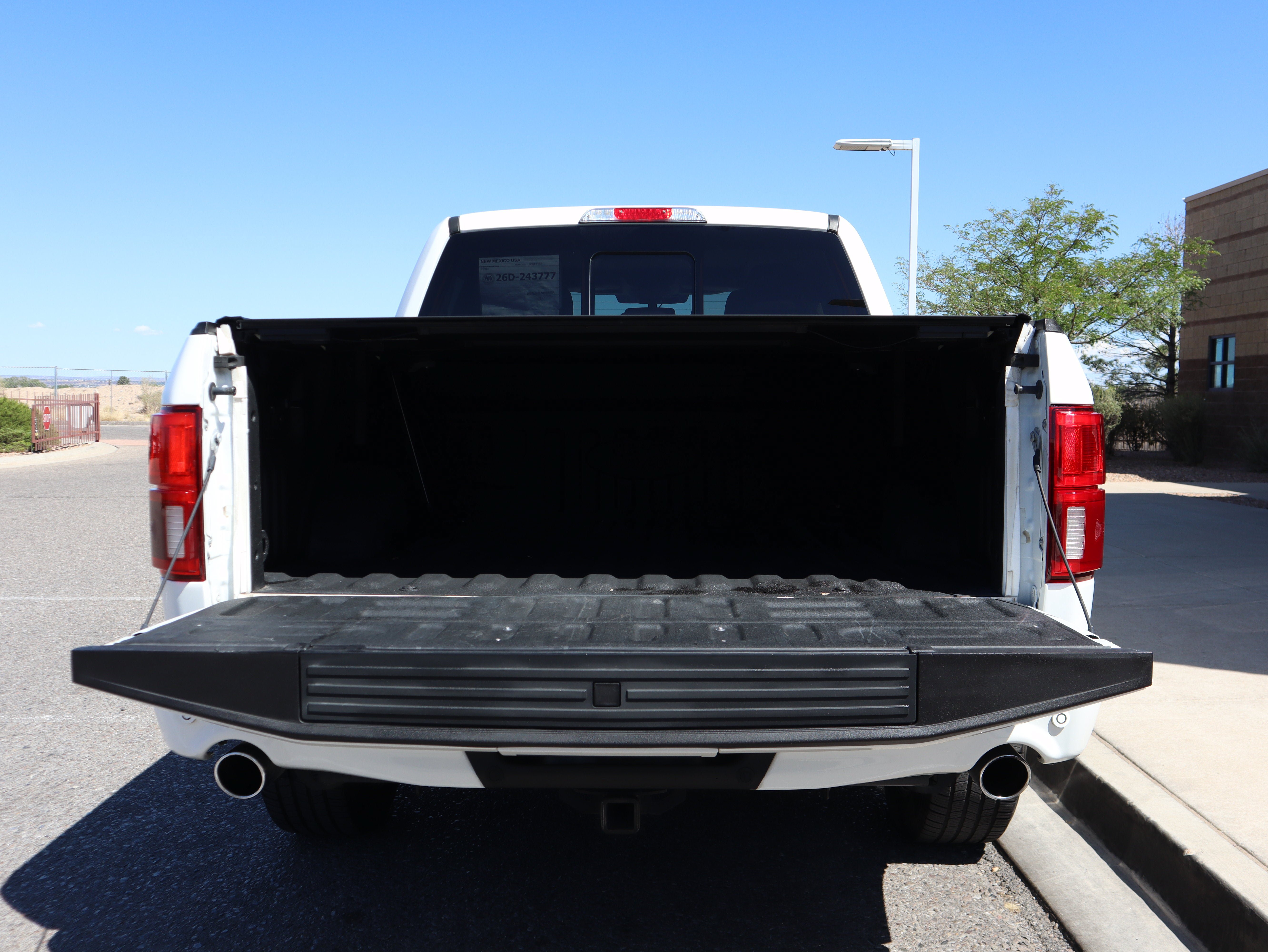 Certified 2020 Ford F150 Limited AWD/4WD image 20