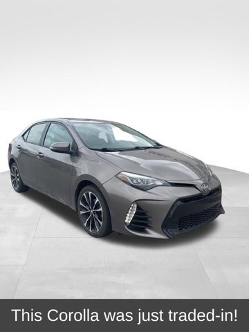 Used 2019 Toyota Corolla SE FWD image 1