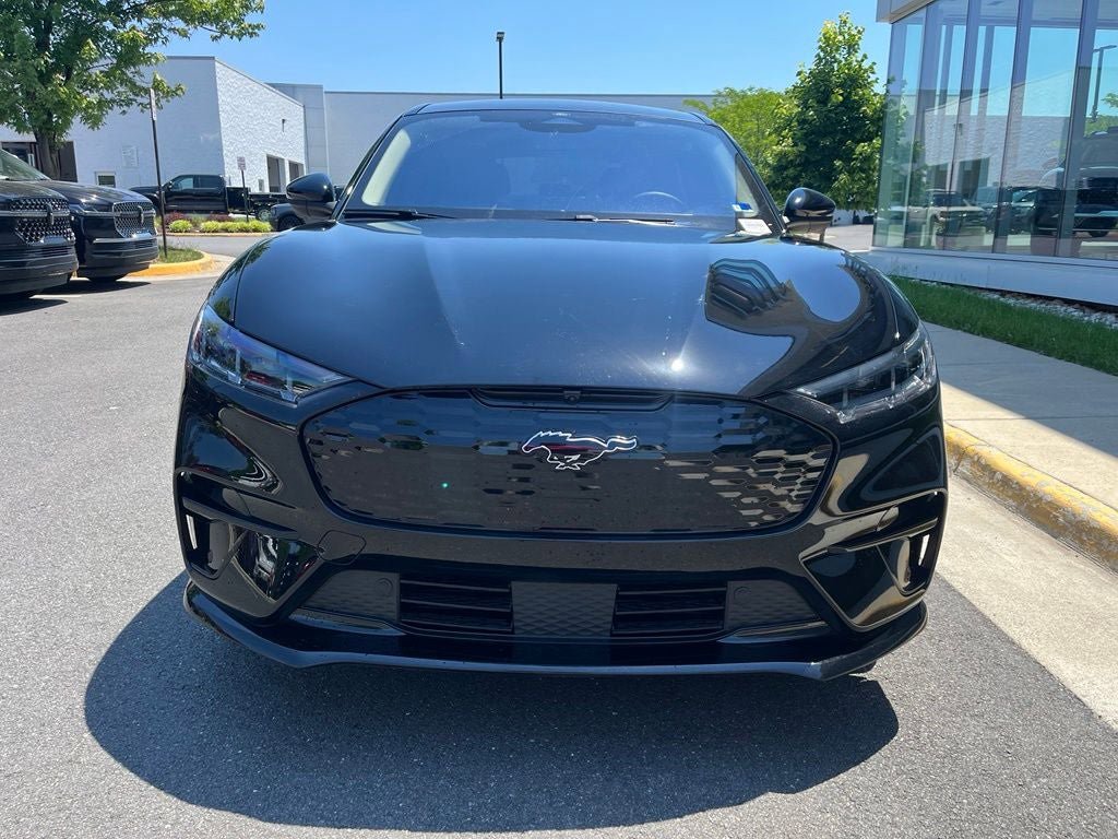 Certified 2025 Ford Mustang Mach-E Premium w/ Sport Appearance Package AWD/4WD image 2