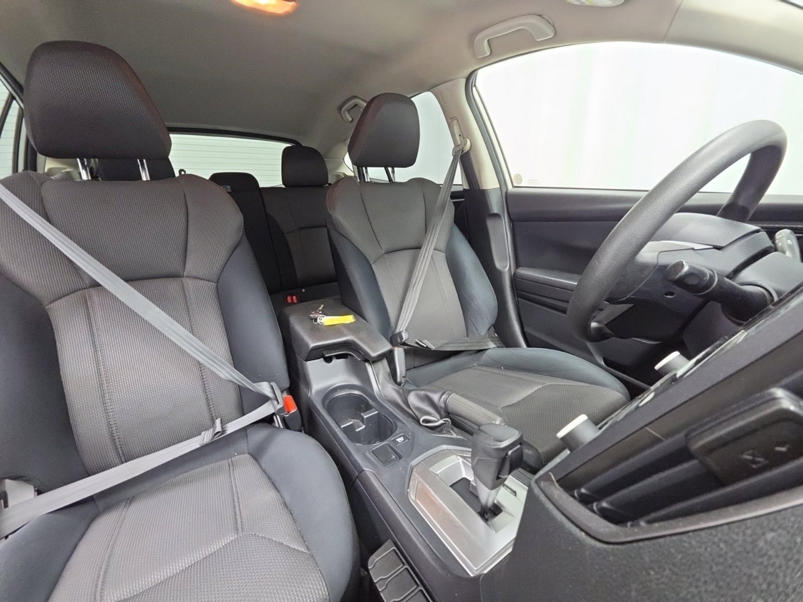 Used 2023 Subaru Crosstrek 2.0i AWD/4WD image 43