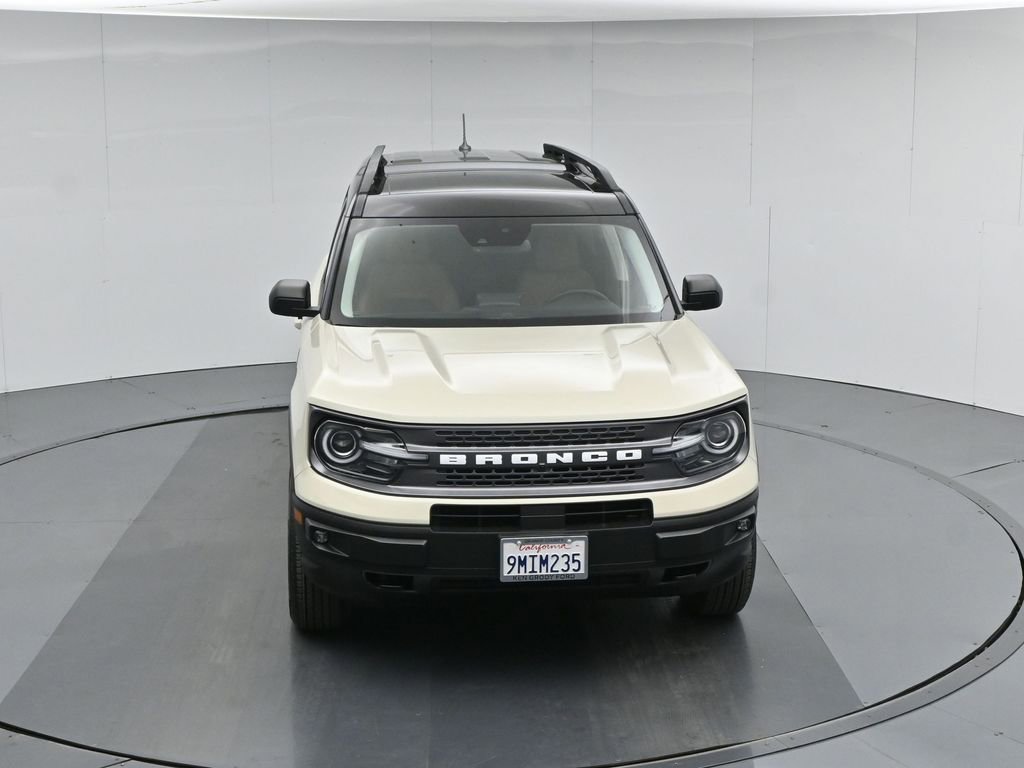 Certified 2024 Ford Bronco Sport Badlands w/ Premium Package AWD/4WD image 43