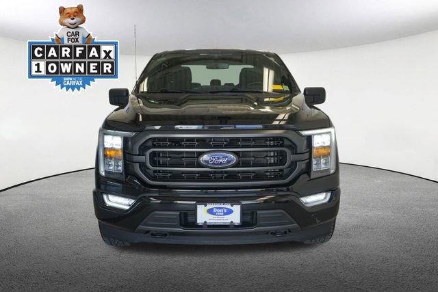 Certified 2023 Ford F150 XLT w/ Equipment Group 302A High AWD/4WD image 18