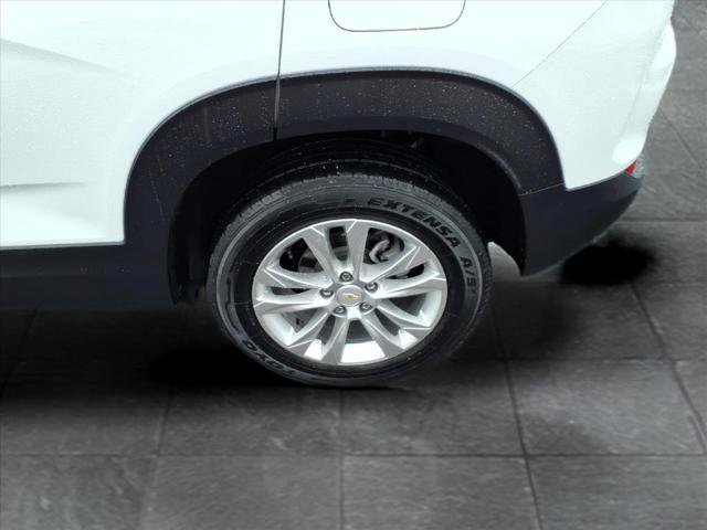 Used 2022 Chevrolet TrailBlazer LS image 29
