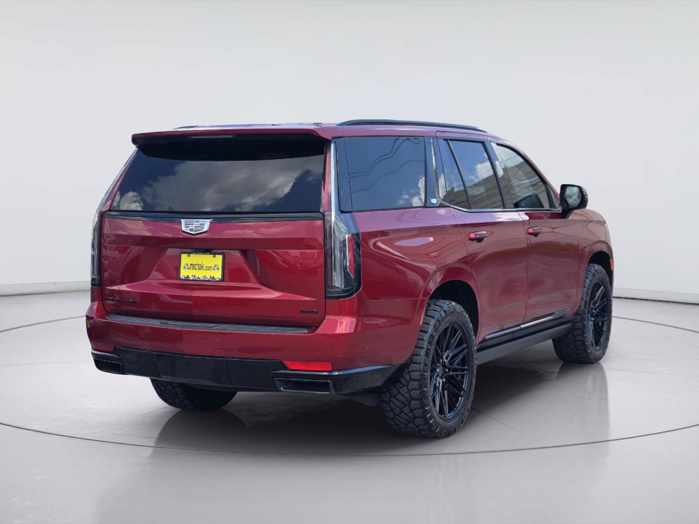 Used 2024 Cadillac Escalade Sport Platinum w/ LPO, Floor Liner Package AWD/4WD image 6