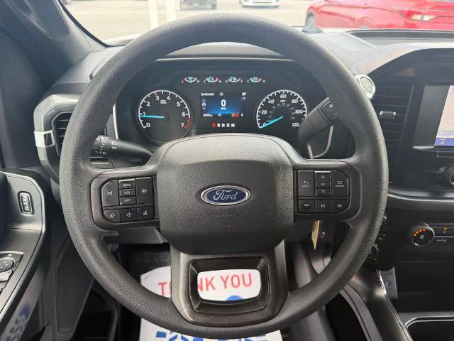 Certified 2023 Ford F150 XL w/ STX Appearance Package AWD/4WD image 13
